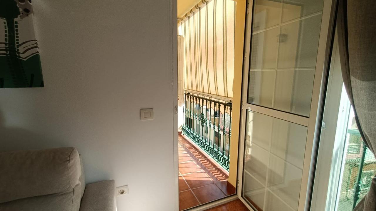 Apto Ana. Malaga Centro Exterior foto