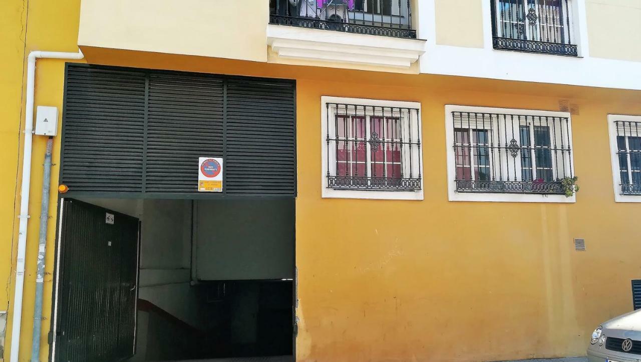 Apto Ana. Malaga Centro Exterior foto